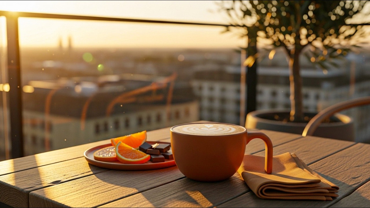 Elegant March Jazz ☕ Happy Bossa Nova Piano & Exquisite Café Music for a Happy Mood