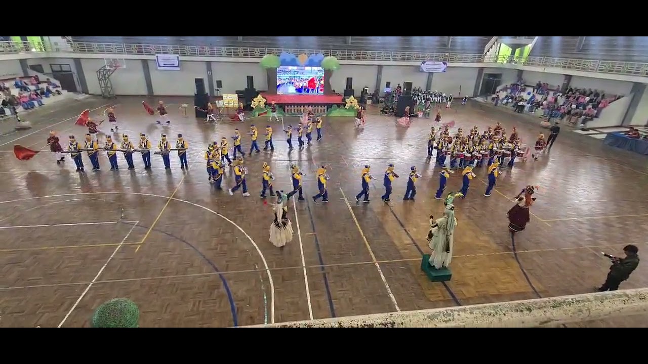 aku drumband