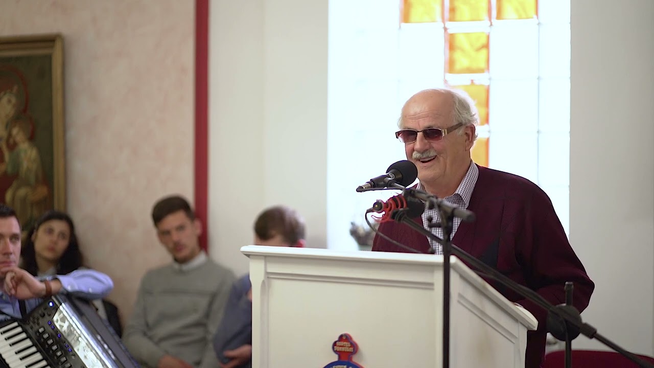 Poezia invatata de mic | Fr. Petrica Arsenie | Oastea Domnului Iasi | Adunare Florii