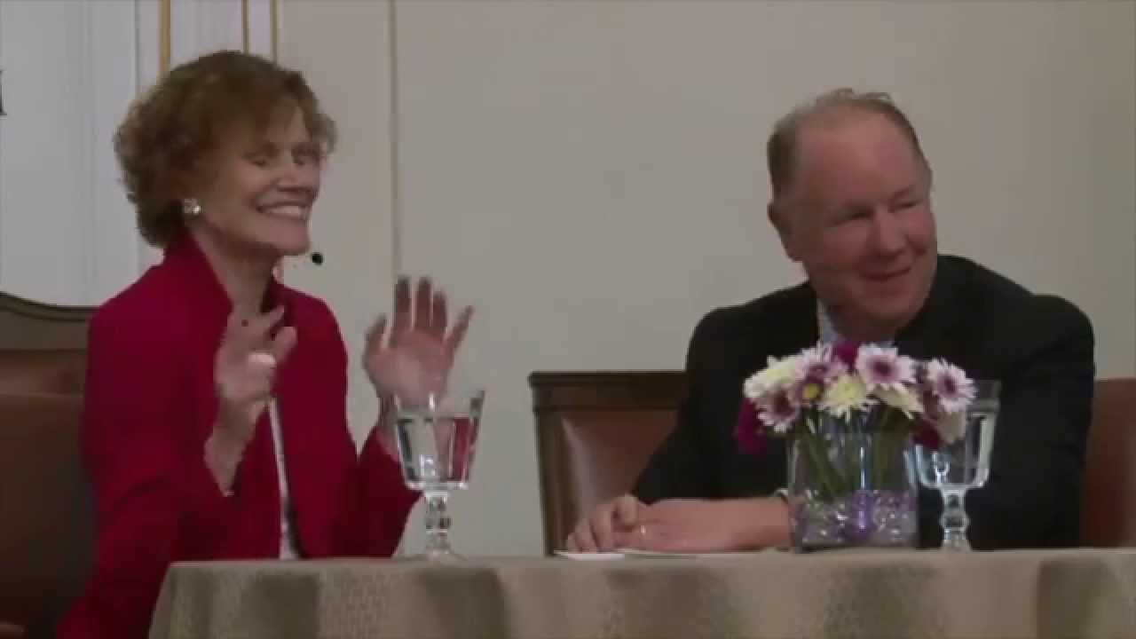 Judy Blume In the Unlikely Event Book Launch Event at City Hall Elizabeth NJ Part 1