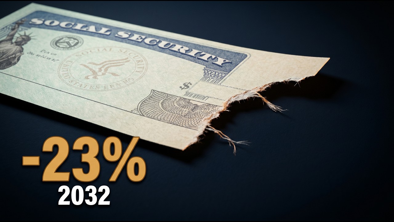 What Really Happens to Social Security in 2032