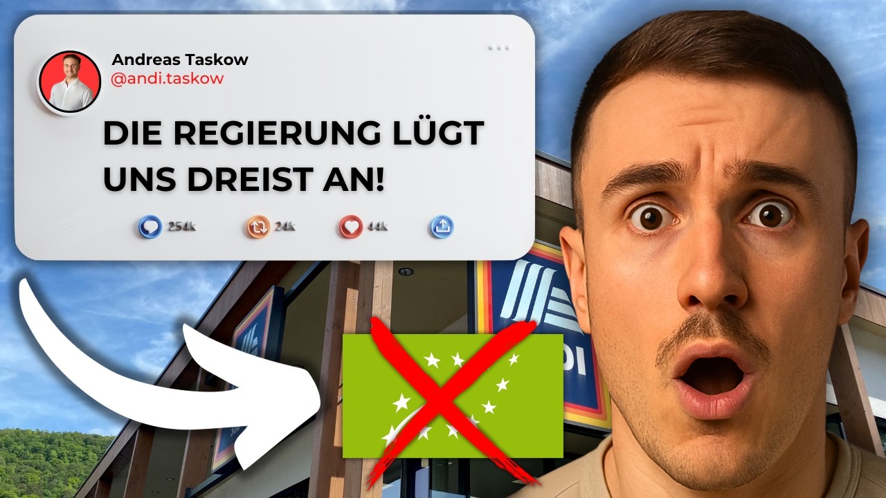 Bio = gut? Was das EU-Bio-Siegel wirklich bedeutet &ndash; und was es verschweigt