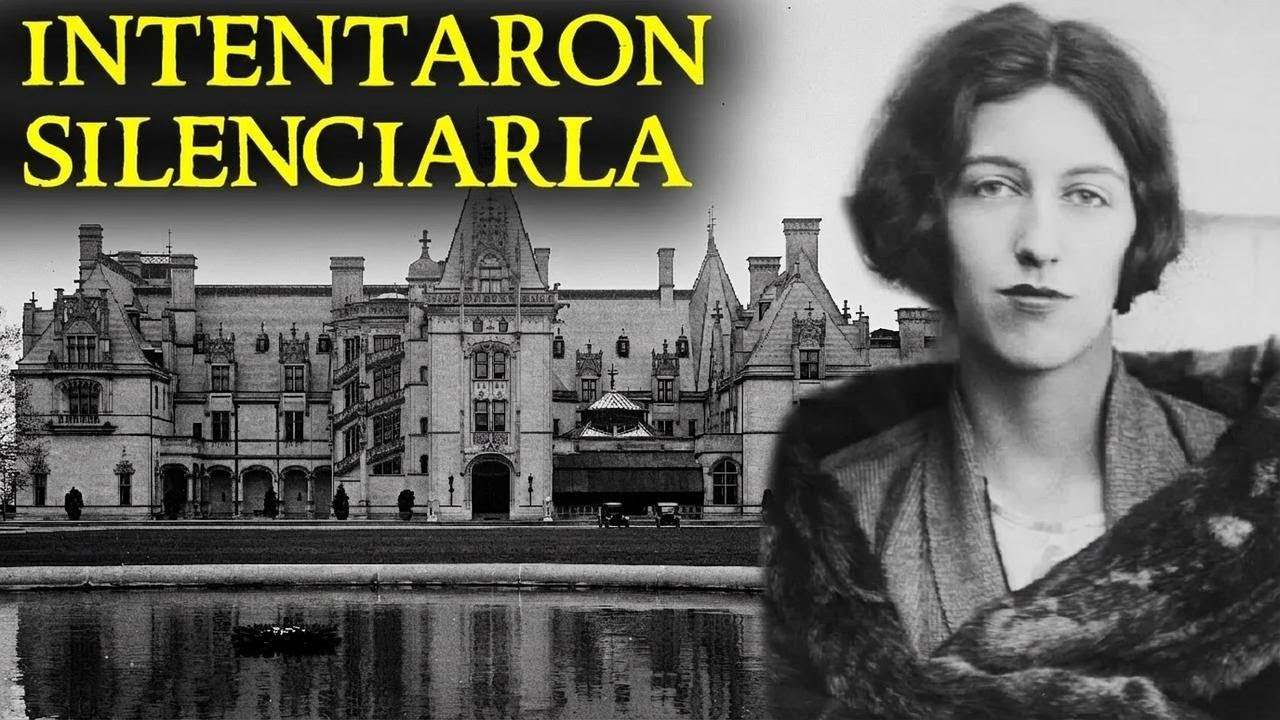 La heredera oculta de Biltmore: el secreto de los Vanderbilt que quisieron callar