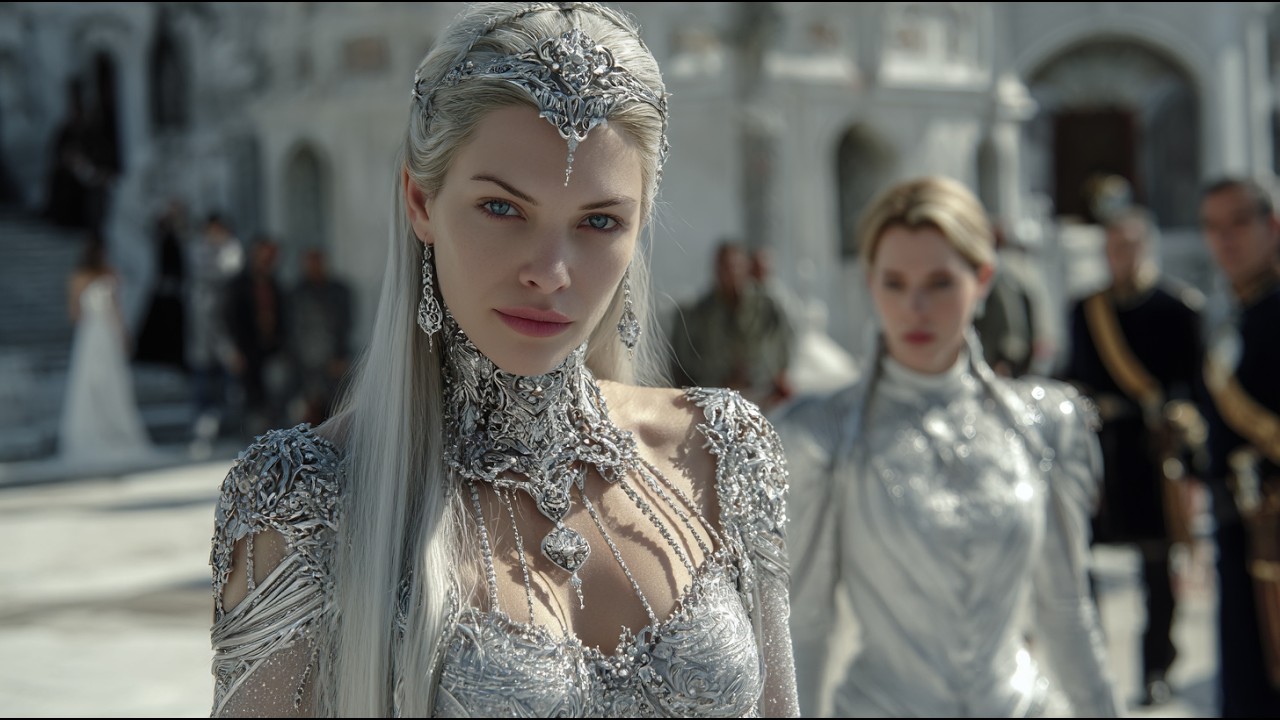 Alien Queen Declares, “He Is Mine”—Pointing at the Young Human Soldier | HFY Sci-Fi