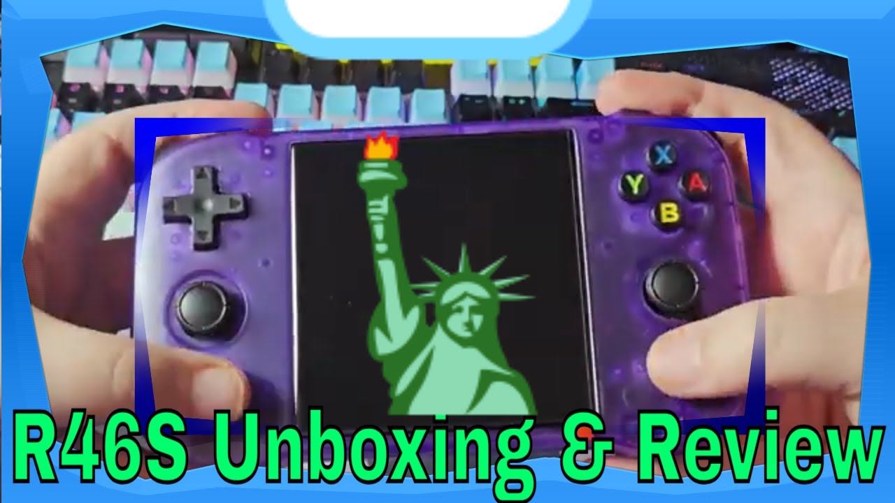 R46S: Unboxing The 4