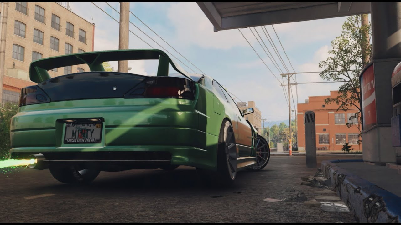 NFS Unbound Online Multiplayer Stream | NFS Unbound Stream 2