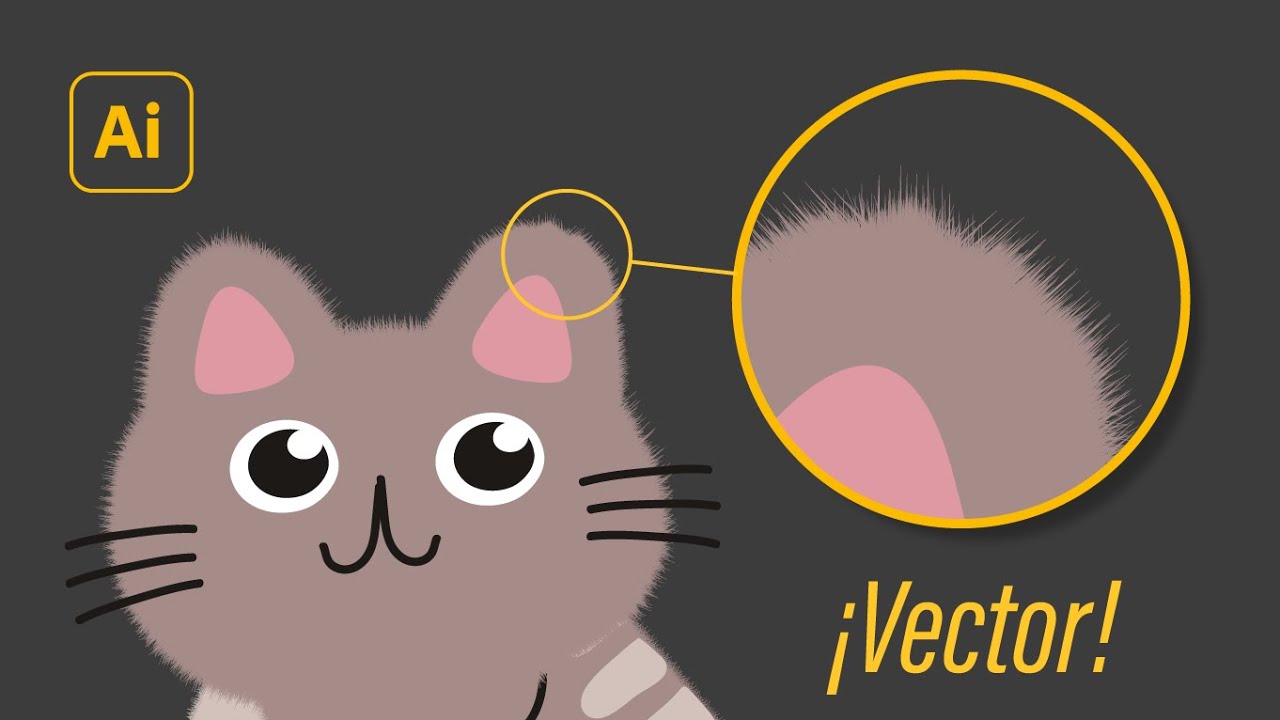 Técnicas secretas de pinceles en Illustrator desveladas