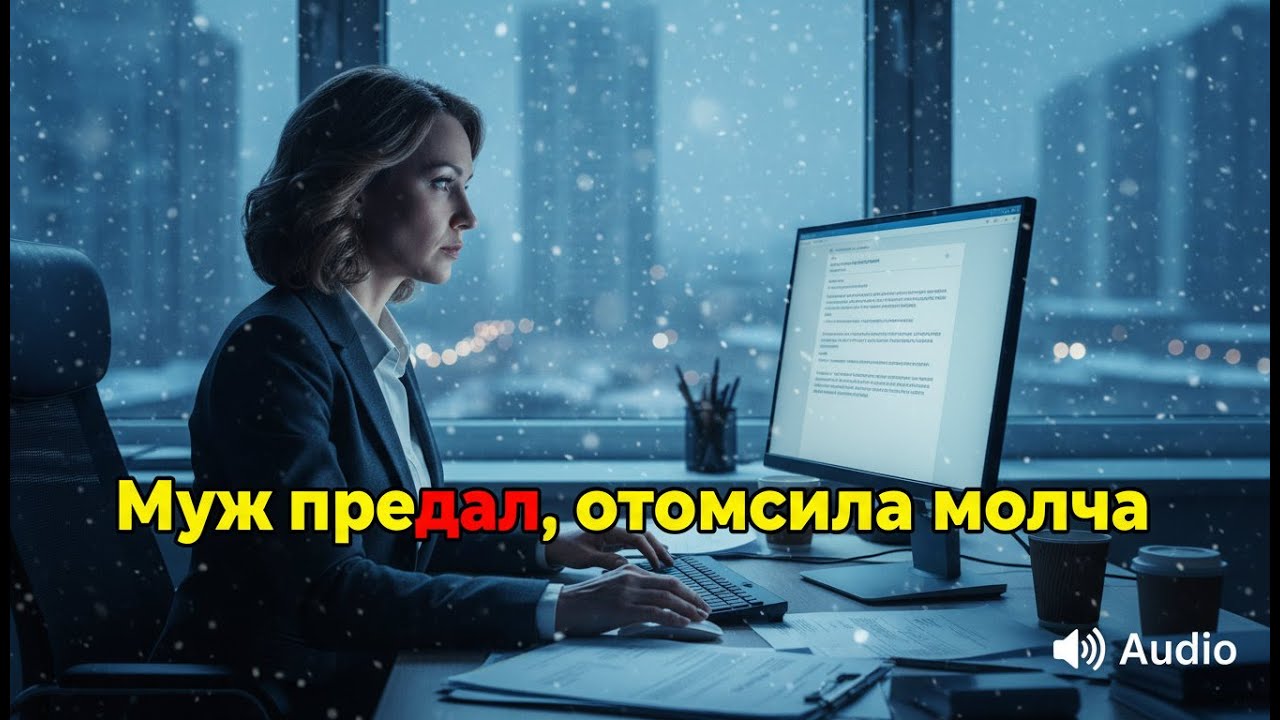 ПРЕДАТЕЛЬСТВО ШЕФА: ЖЕНЩИНА МОЛЧА УШЛА И РАЗРУШИЛА ИМПЕРИЮ