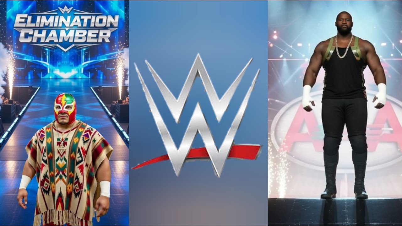 La WWE del Grande Boliviano (Episodio 6) 2026