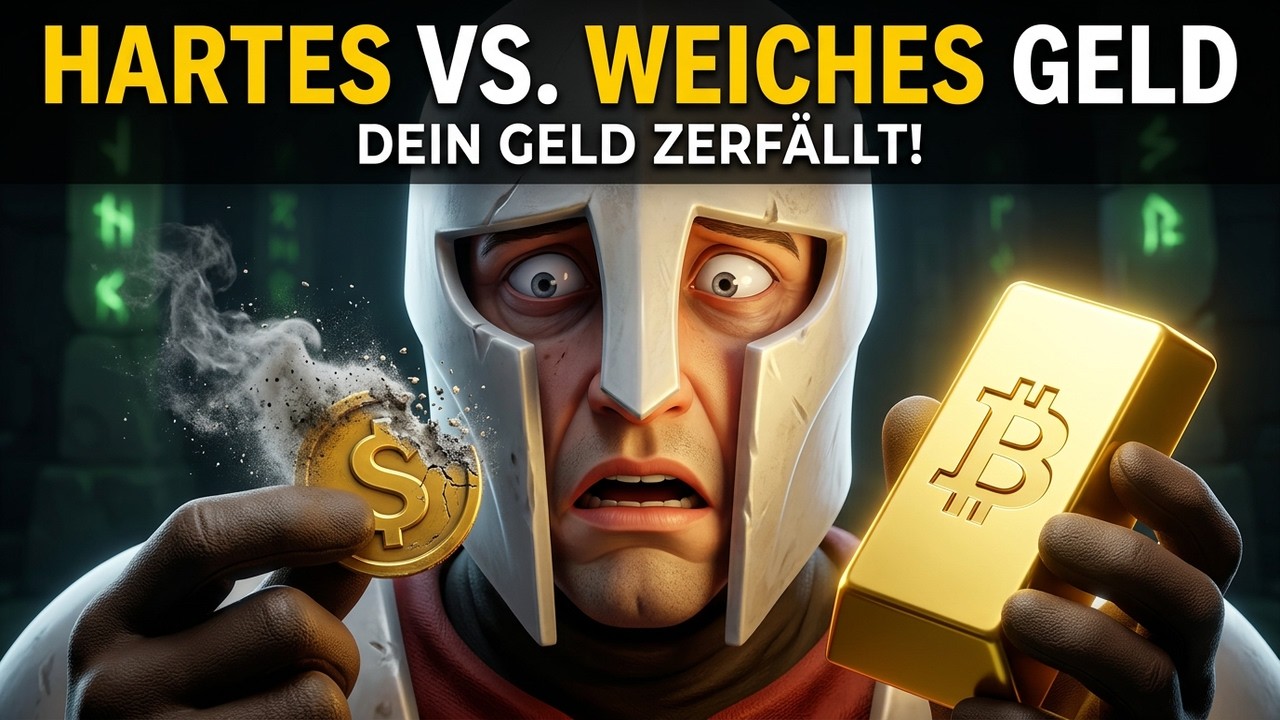 Bitcoin ist die Antwort – Aber auf welche Frage?
