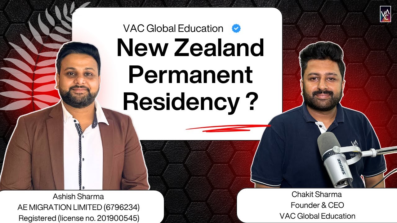 How to Get PR in New Zealand through Skilled MIgrant Category ? 6 point PR System Explained