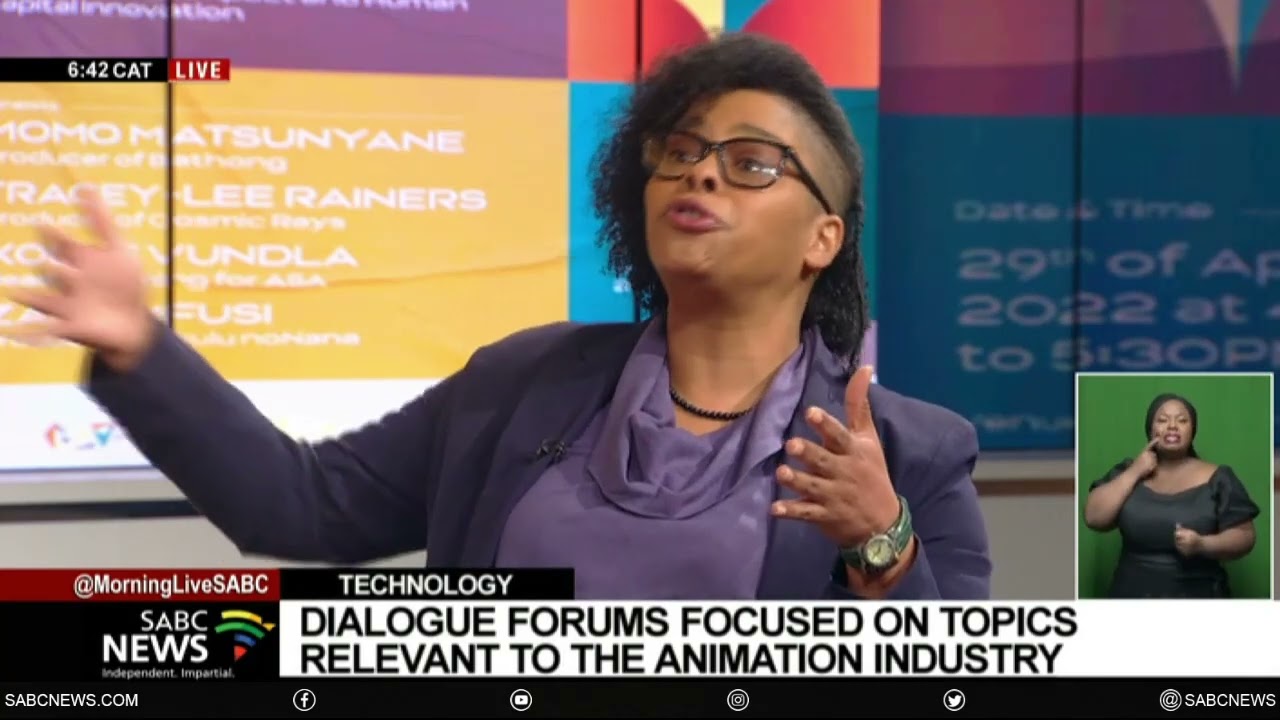 ANIMATION | Dialogue forums focused on topics relevant to the animation industry: Isabelle Rorke