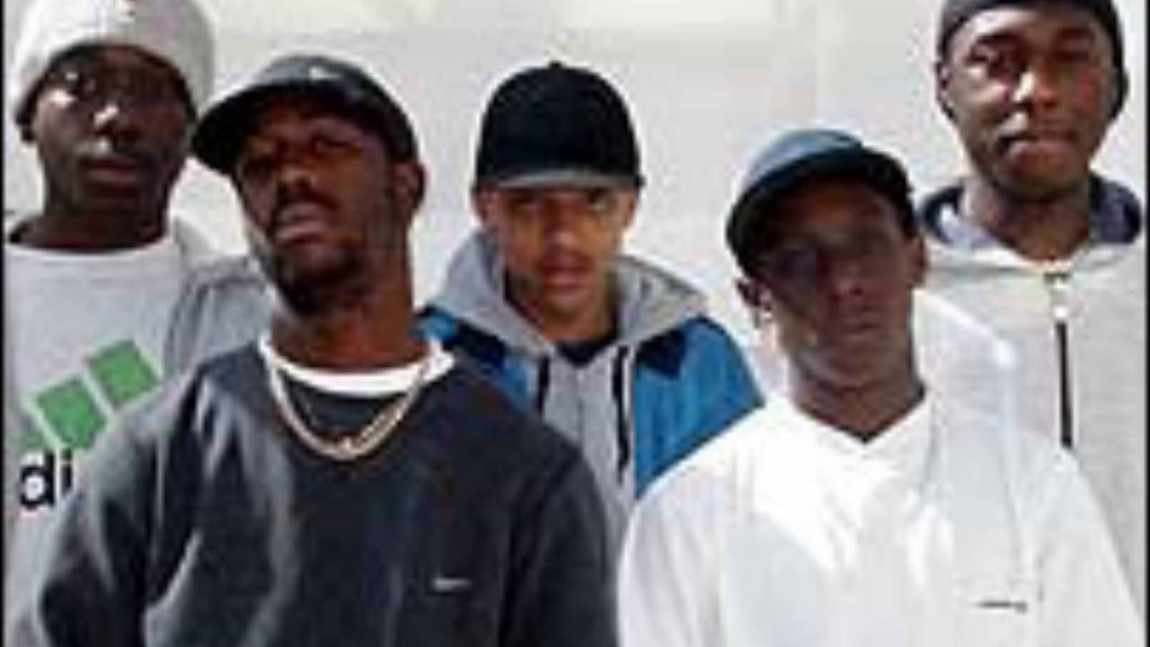 Hectic Squad - Hectic Boys