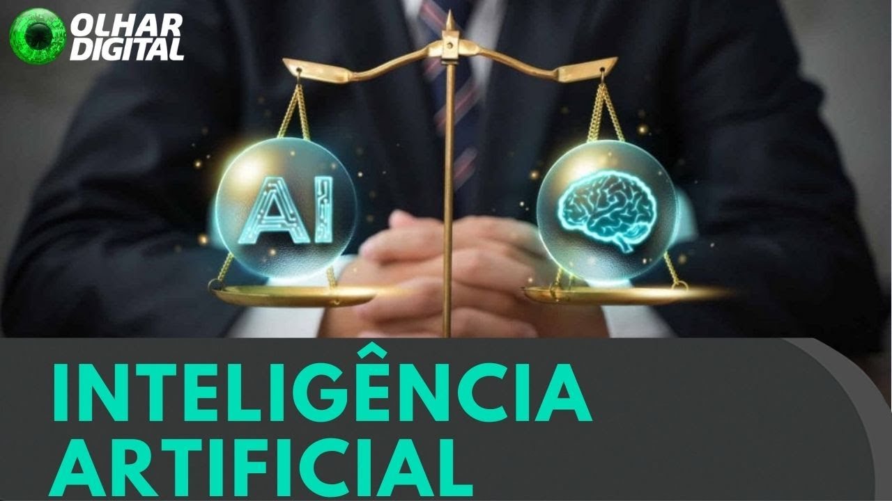 Seu Direito Digital: IA ter&aacute; uma lei no Brasil!