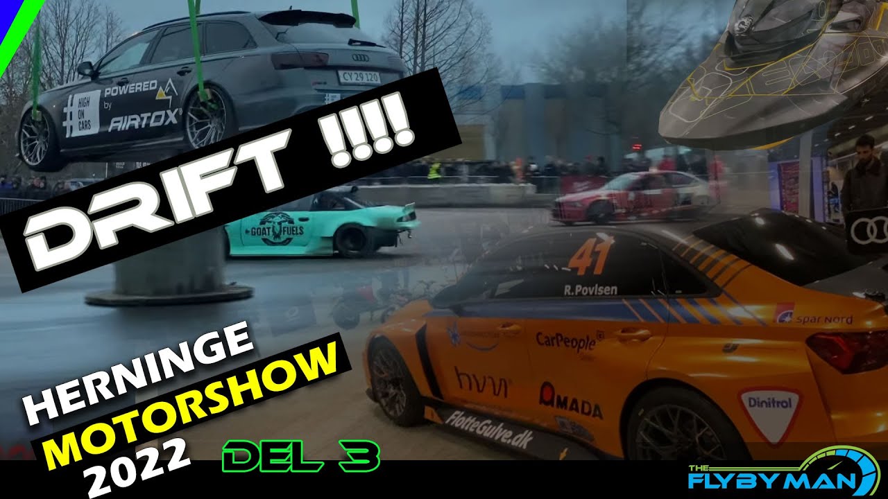SÅ ER DER DRIFT OG RACE + JETSKI (3)