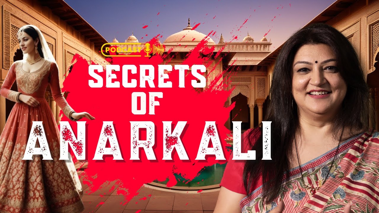 The Dark Truth of Anarkali | Anarkali's Hidden Secrets Revealed #podcast