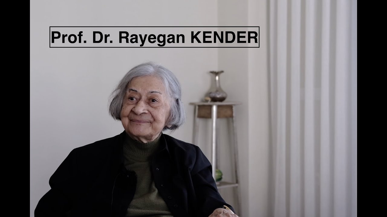 Prof. Dr. Rayegan KENDER / Hukukun Sözlü Tarihi