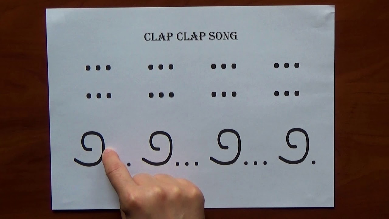 Clap Clap Song - Muzogram