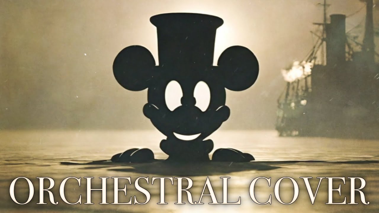 Steamboat Willie | Orchestral Cover