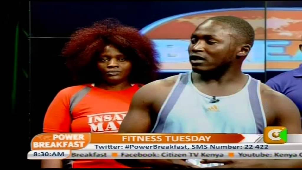 Fitness Tuesday 22nd March 2016