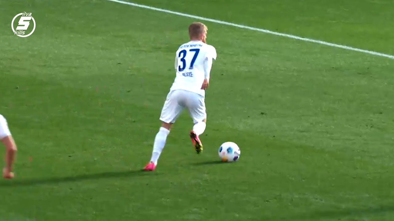 Be Surprised by Jan-Niklas Beste in 2023!