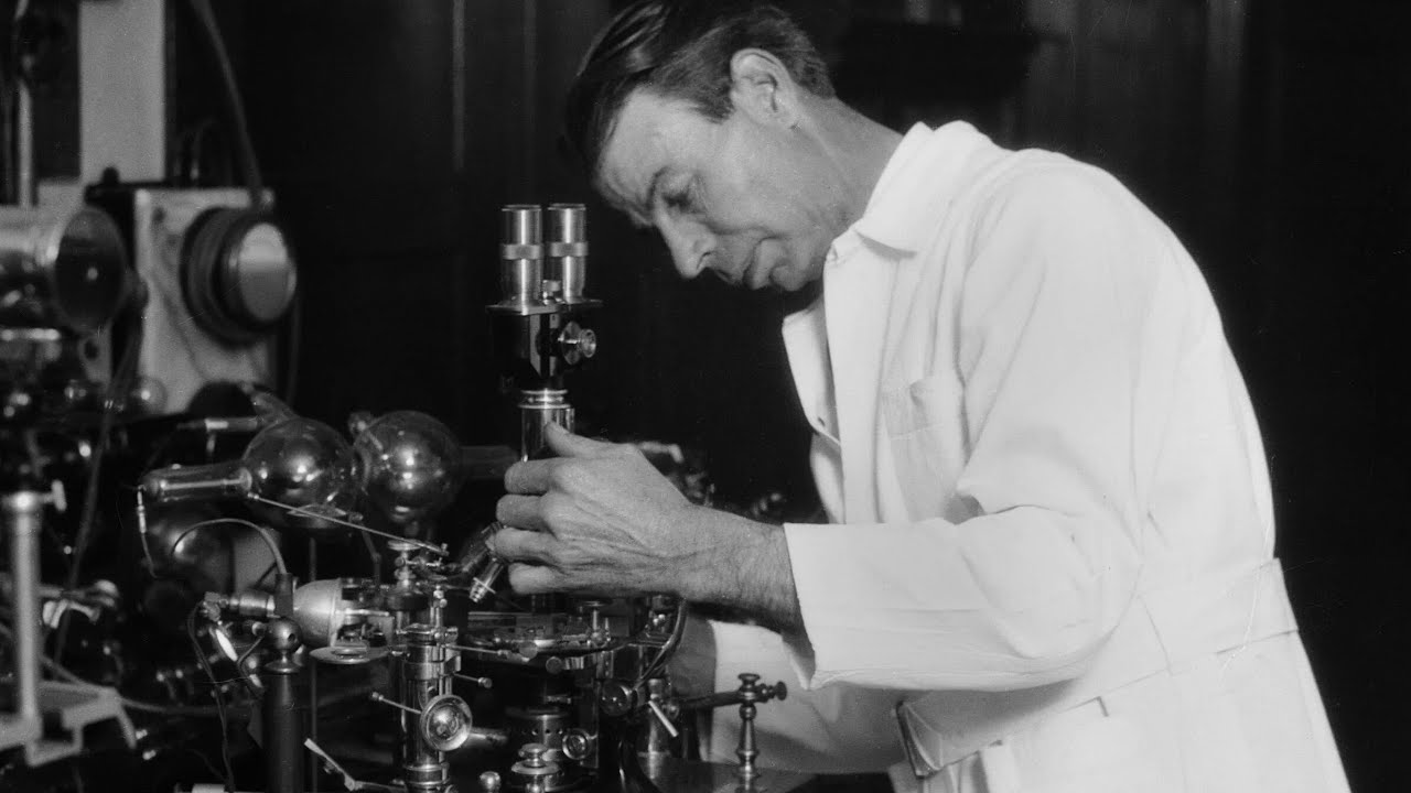 Dr Royal Raymond Rife
