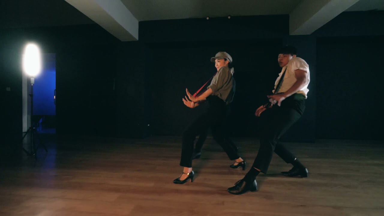 Beat Me Daddy, Eight To The Bar from Big Deal | Alex Wang Choreography