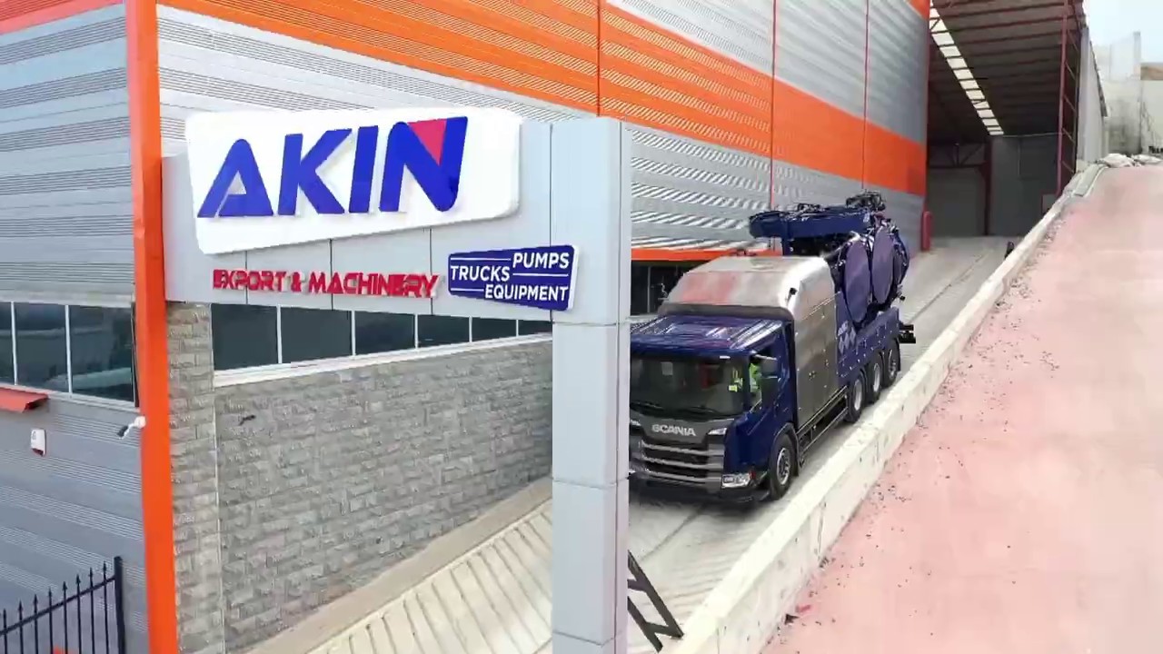 AKIN - COMPANY INTRO