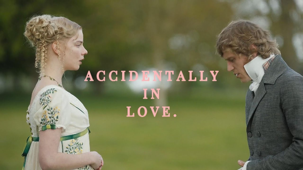 Emma & Knightley | Accidentally in Love