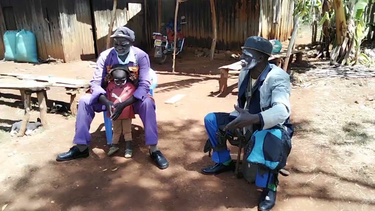 FUNNY CLIP FOLLOW ME IN TIKTOK SEARCH MUTHEE NDANUKO 