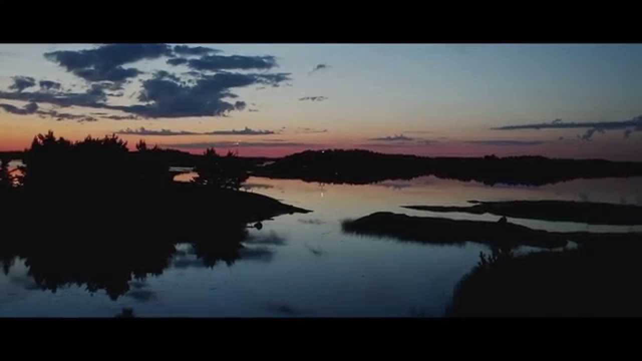 Camping in the Finnish Archipelago - FINLAND