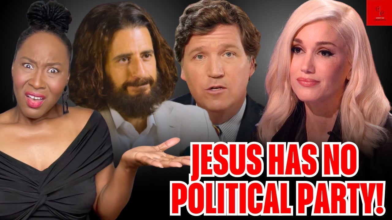 Christian&rsquo;s Outraged Over Backlash Against Gwen Stefani for Liking &lsquo;The Chosen&rsquo; Interview!