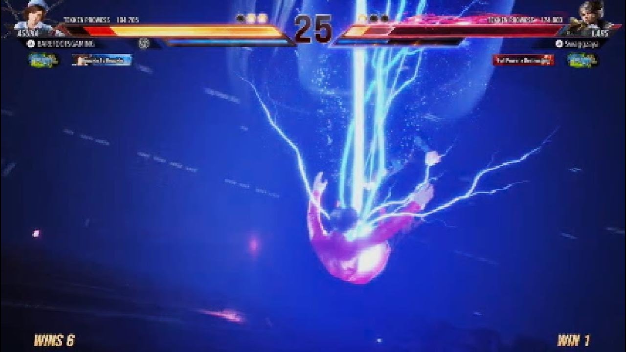Lagging For Time | TEKKEN 8 | 5 CHARACTER GRIND