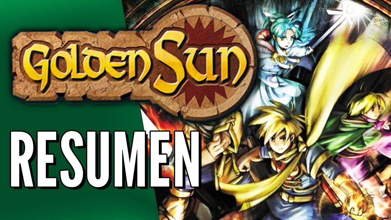 Fole Resume - Golden Sun