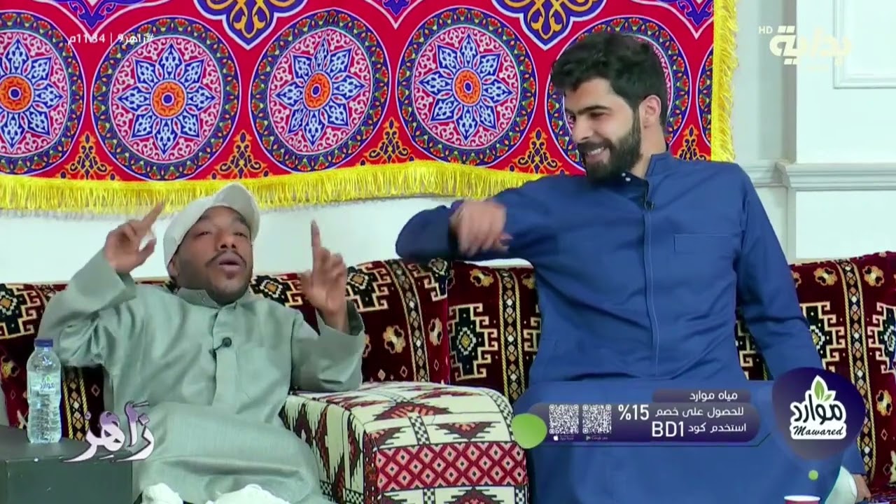 سوالف عن وش تغير فيك بعد الزواج ؟ | معاذ الجماز #زاهر9
