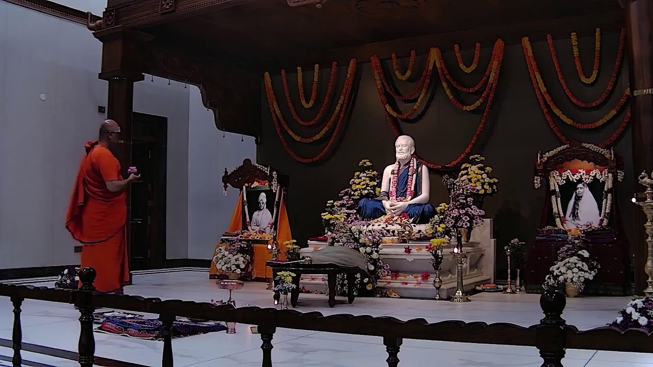 Ramakrishna Mission Vidyalaya, Coimbatore-20 Live Stream
