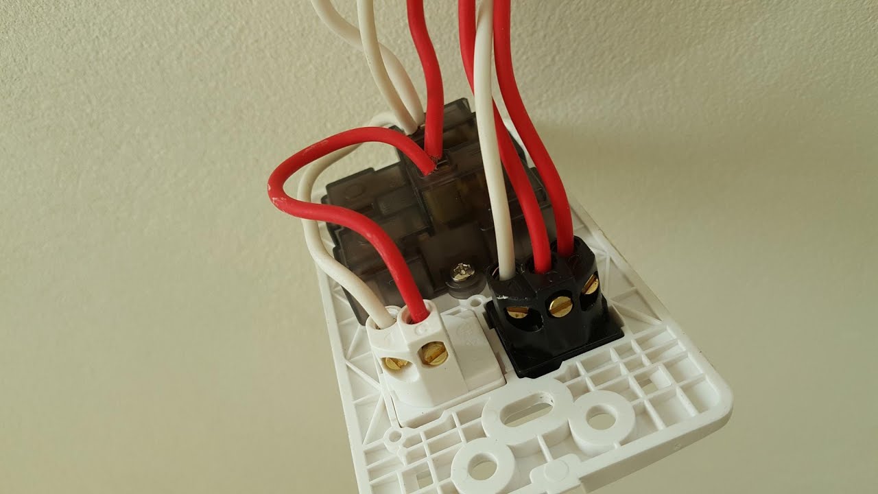 Chia Sẻ c&aacute;ch Đấu C&ocirc;ng Tắc Đảo Chiều Ph&ograve;ng Ngủ