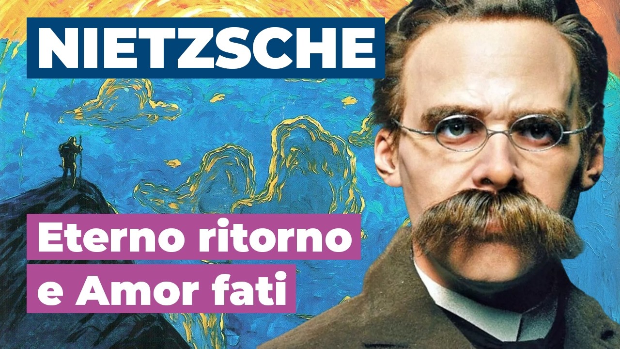 NIETZSCHE per la MATURITÀ: il pensiero che dinamitò l'occidente