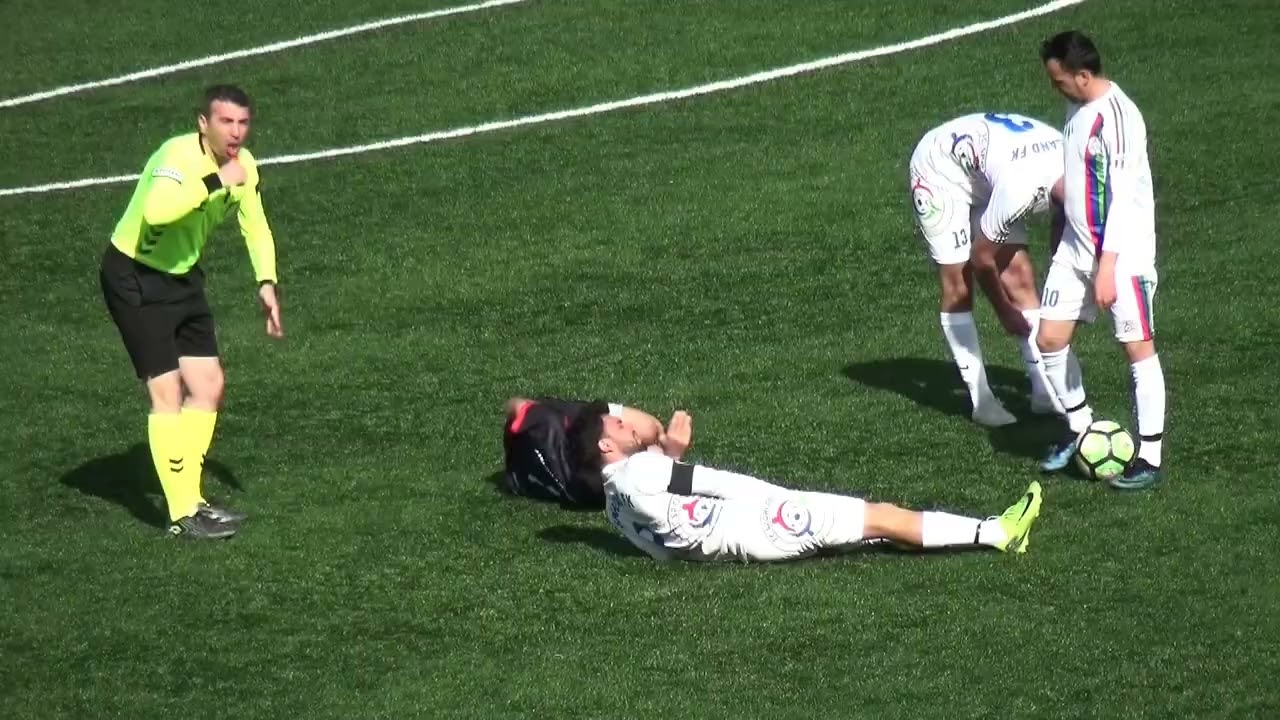 G.GENÇLERBİRLİĞİ 6 -  1 FC. SPORLAND