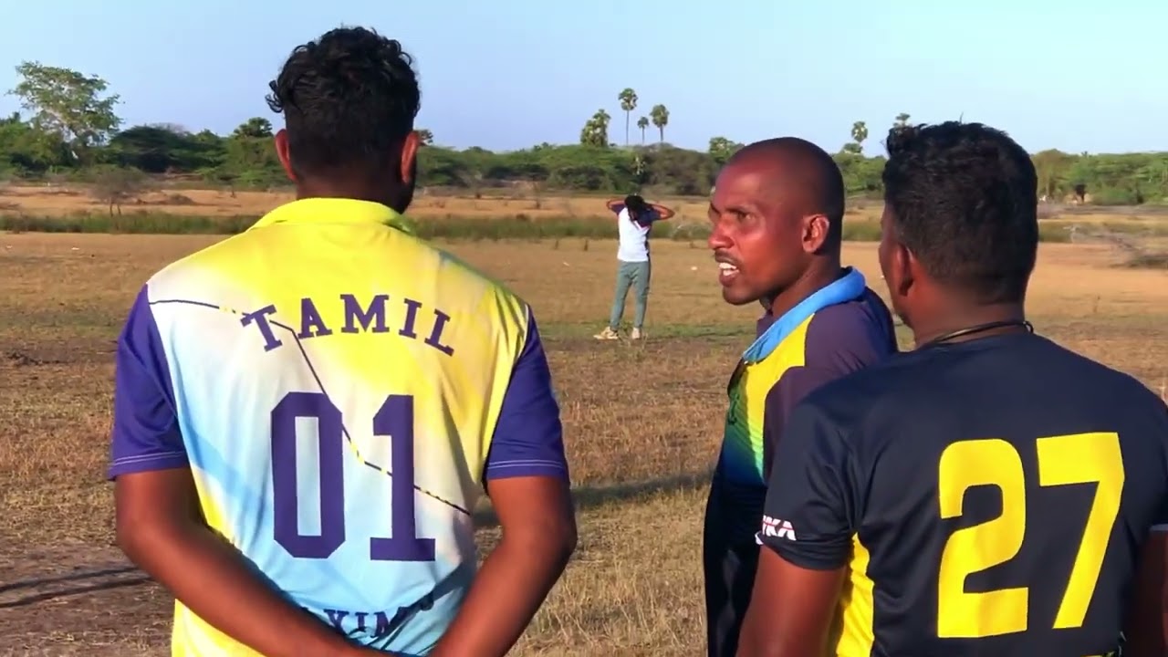 JK Friends Vs Pookkollai | Semi Final | Sattiyakkudi ABCC 30K Tournament #gtvspbks #ipl