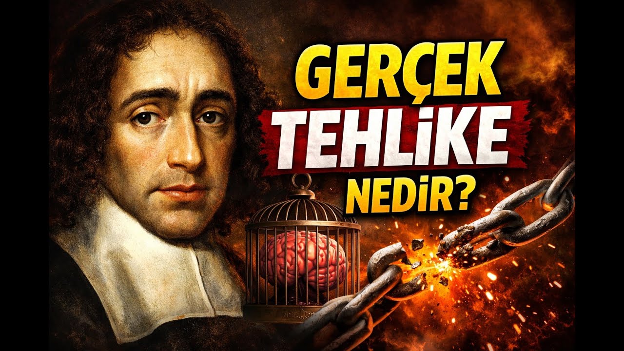 Spinoza İnsanlığı Neden Uyardı? Gerçek Tehlike Sandığın Şey Değil