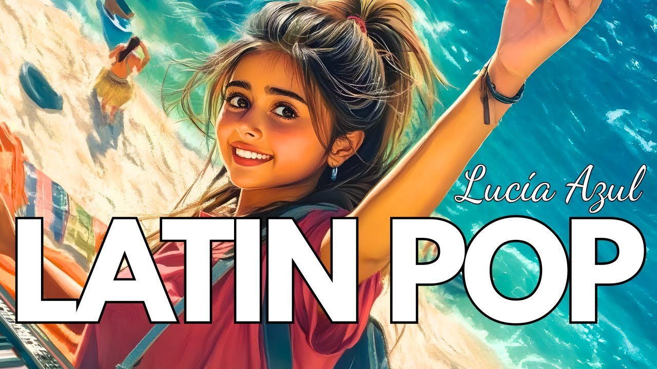 Playlist Latin Pop 2025 💛 Música Chill para Soñar este Verano by Lucía Azul