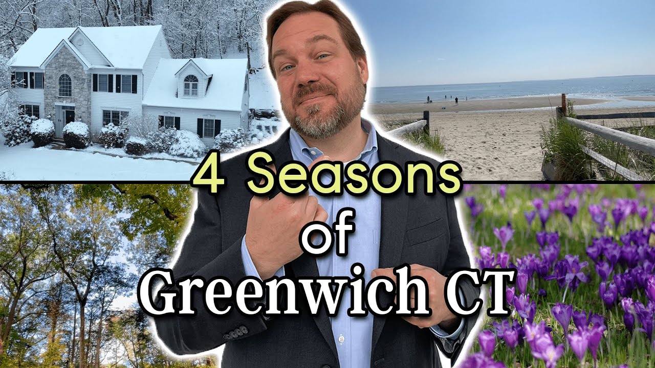 Moving to Greenwich CT  - What is the Greenwich CT Weather like?