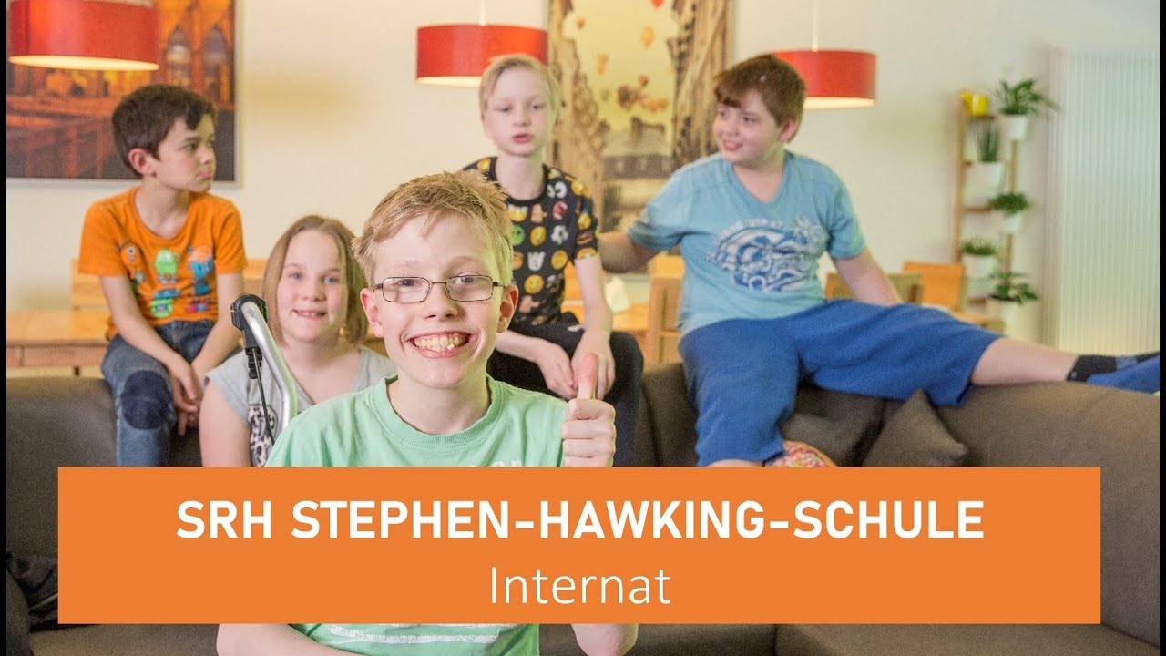 Internat SRH Stephen-Hawking-Schule