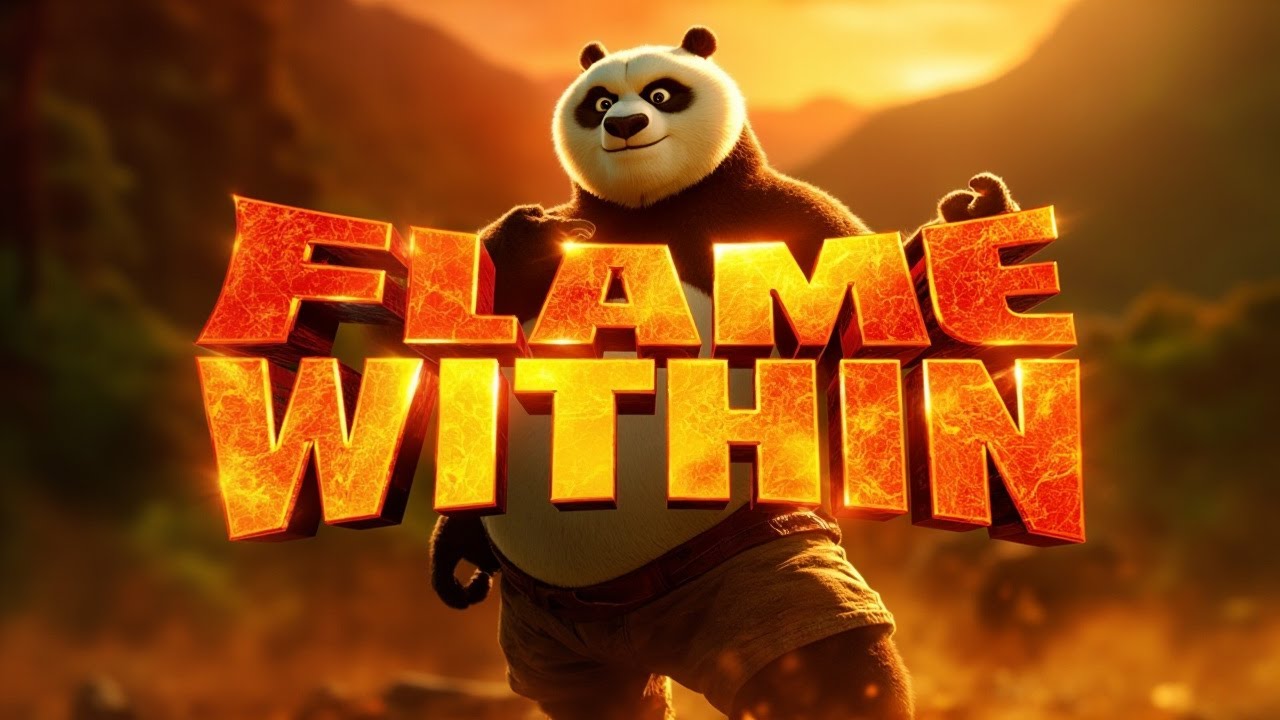 KUNG FU PANDA: 