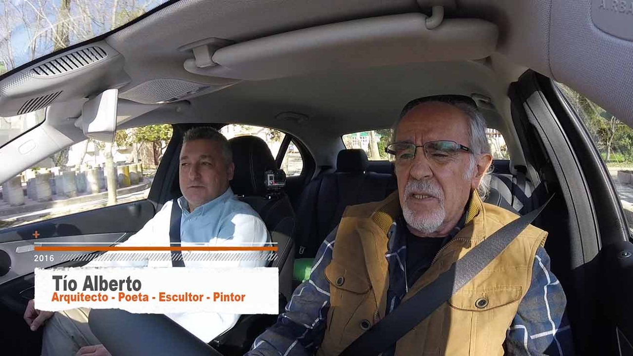 Tio Alberto – Al Volante con los Amigos del Pera