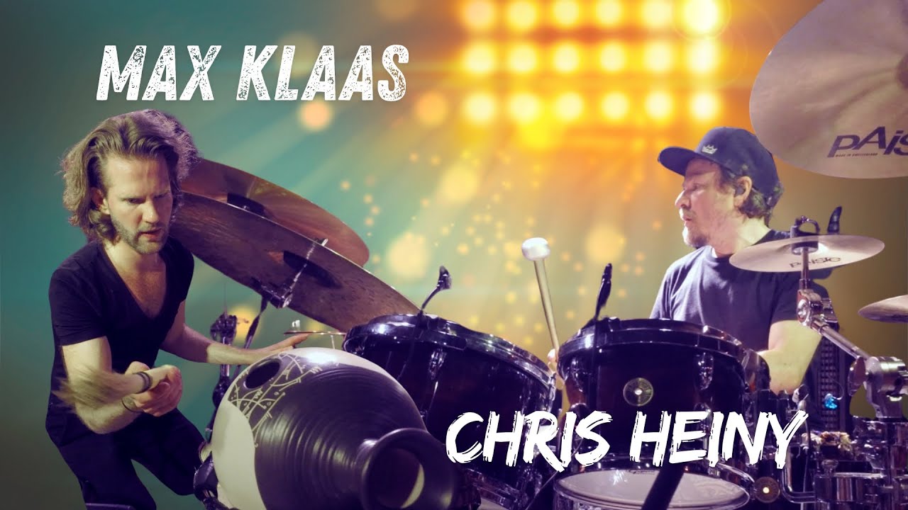 Max Klaas & Chris Heiny Live Konzert, D&B Festival Dresden