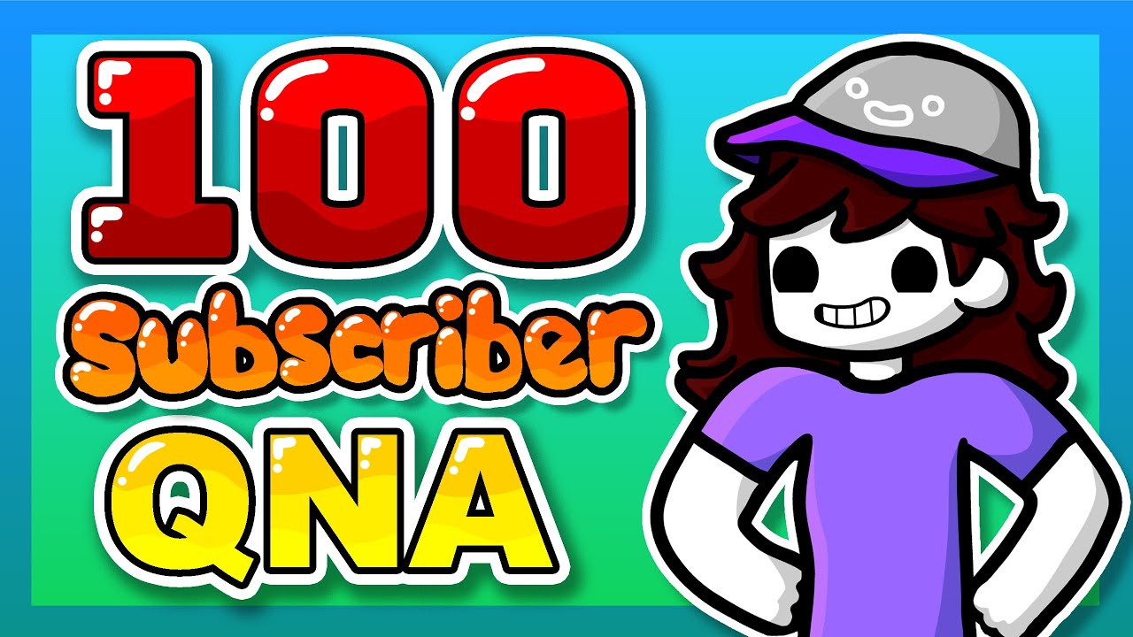 100 Subscriber Special QNA | Animation