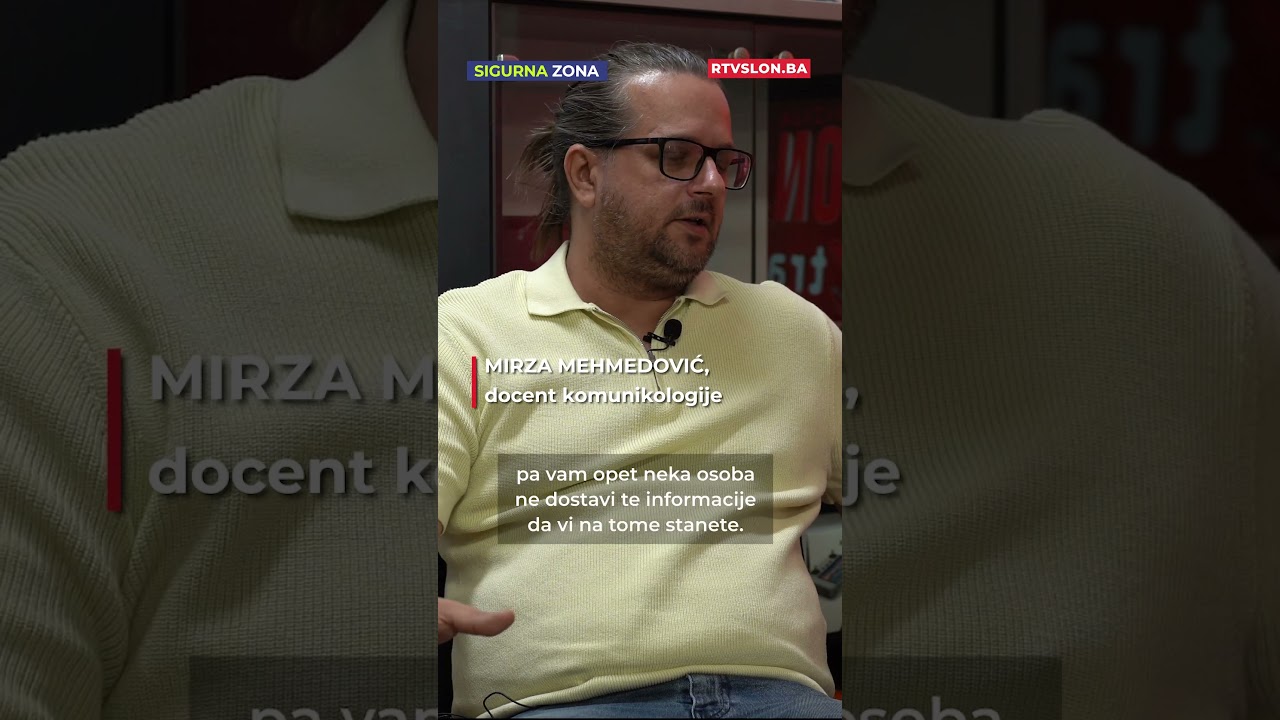 Transparentnost medija je nužnost, a ne izbor - 22.08.2025.