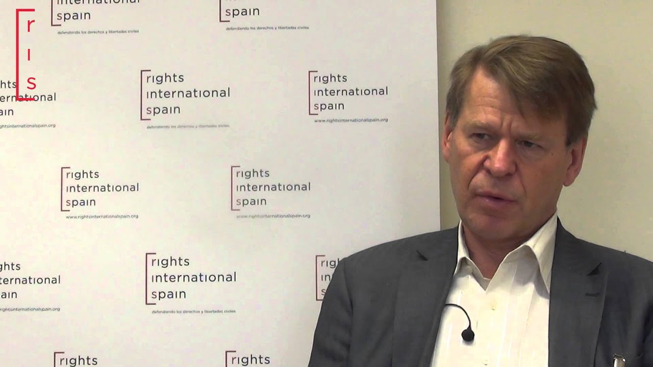 Entrevista a Martin Scheinin (III) -  Legislar tras ataques terroristas